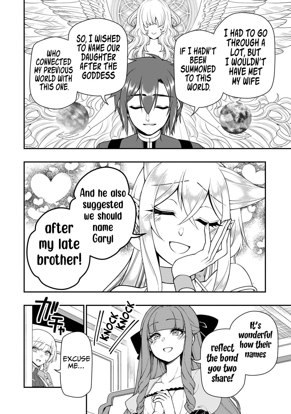 Chillin in Another World with Level 2 Super Cheat Powers, Chapter 62 image 21